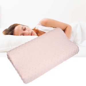 【New Arrival】 Memory Foam Pillow Cases with Neck Support and Rebound Design for Enhanced Sleep Comfort and Cervical Health