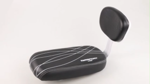 TaffSPORT Boncengan Belakang Sepeda Back Seat Bicycle Child Cushion - LX21