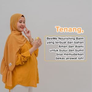BME NOURISHING BALM SKINCARE BAYI DAN ANAK BPOM BME CREAM BAYI ORI PELEMBAB SERBAGUNA untuk ibu dan anak