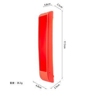 Silicone Protective Case for Samsung TV Remote BN59-01303A GUSCIO10 BN-Q789FC Shockproof Anti-Slip Cover Sleeve