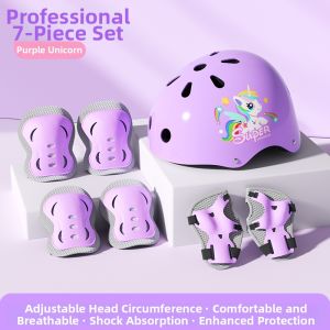 SUPER YOUNGSTER | Child Skate Protective Gear Set