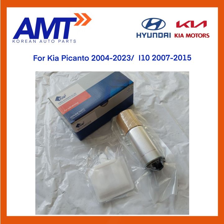 Fuel Pump Motor for Kia Picanto 2004-2023/ Hyundai I10 2007-2015 ...