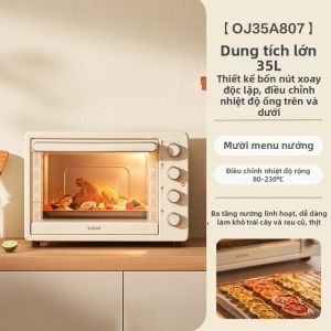 Supor | Lò Điện Đa Năng Dung Lượng Lớn 35L