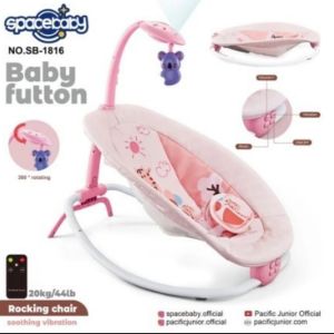 Baby Futton Space Baby SB 1816 Baby Bouncer Rocking Chair Baby