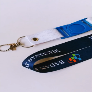 Lanyard Tali Gantungan Id Card BPS (Badan Pusat Statistik)
