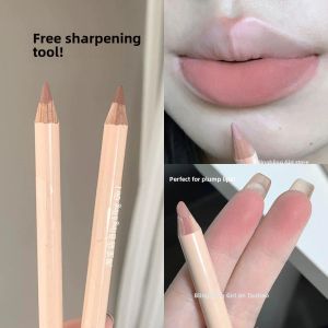 Herorange Plump Lip Liner Waterproof Long-lasting Easy to Color Moisturizing Lipstick Pen Lip Makeup Tool from China
