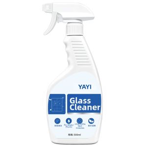 Strong Stain Remover Glass Cleaner