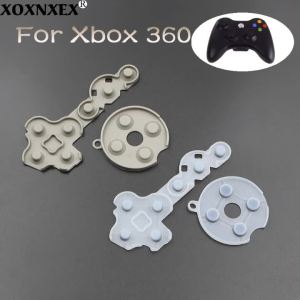 Conductive Rubber Silicone Pads For Xbox 360 Wireless Controller Contact Button D-Pad Repair Parts