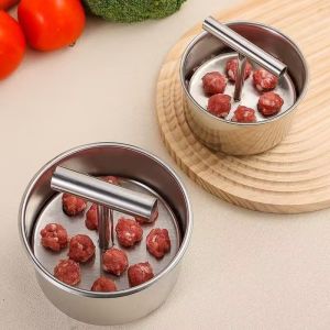 YUHANG | Stainless Steel Meatballs and Shrimp Paste Molding Tool