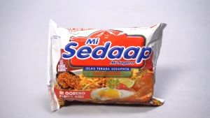 [GÓI LẺ] - SEDAAP - Mì Sedaap 9 vị: gà cay Hàn Quốc gà không cay vị mì xào sa tế tôm cay vị gà rán không cay cay ớt xanh gà cay phô mai Hàn Quốc vị gà nướng chanh sốt cay Laksa Singapore gà cốt chanh Soto (75-90g/gói)