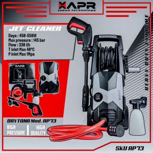 PROMO APR AP81: Alat Cuci Mobil & Motor Efisien