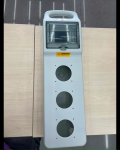 JET 3 X 16A 3Pin IP66 Portable Industrial WALL SOCKET Box with Wire Cable Extension Portable Distribution box