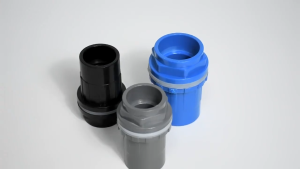 ข้อต่อท่อ PVC ข้อต่อท่อปะปา บแบตรง ขนาด 20/25/32 มม. อุปกรณ์ท่อระบายน้ํา PVC สำหรับตู้ปลา ท่อระบายน้ําพีวีซี