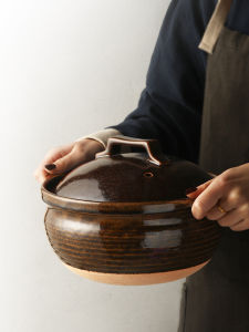 JOTO | High Temperature Resistant Ceramic Hot Pot