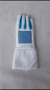 Sarung Tangan Glove Anggar Fencing Right Left Hand Kompetisi Anti Slip