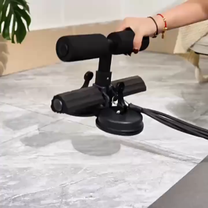 Sit Up Alat Bantu Portable Penahan Kaki / Sit Up Stand Basic Double Lock Latex