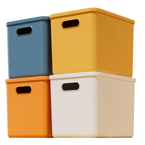 SIVASS | Multi-use Home Storage Box With Lid