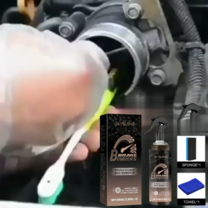 brake cleaner，AMELIE&Jaysuing，Brake Disc Wheel Part & Rim Cleaner - Degreasing Polishing Rust-Removing & Maintenance