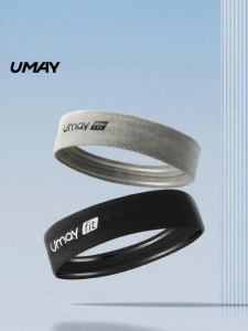 Umay(佑美) | Absorbent Sports Headband