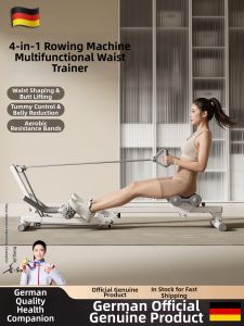 DIWONOR | Multi-functional Fitness Rowing Machine
