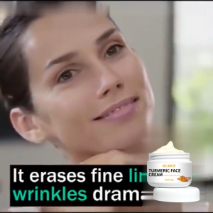 OUHOE Repair Face Cream Anti-Wrinkle Firming Moisturizing Nourishing Skin Care 50g