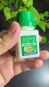 KÍCH MẦM 20ML COMBO 5 LỌ TẠO CƠI BẬT CHỒI KÍCH RỄ TO LÁ XANH LÁ