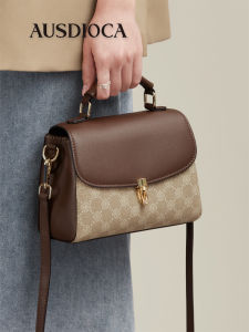 AUSDIOCA | Fashionable Elegant Handbag Shoulder Bag 2026 New