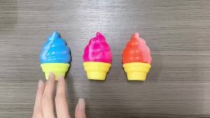 Schylling | Đồ Chơi Cảm Giác Giảm Stress Schylling Nee Doh Ice Cream Giúp Điều Chỉnh Cảm Xúc Dành Cho Cả Nam Và Nữ Hộp Quà Bí Mật.