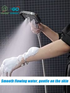 Square Shower Head Set: A Comprehensive Guide