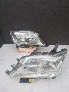 NISSAN SERENA C26 HID HEADLAMP LAMPU DEPAN FRONT LIGHT