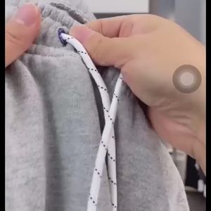 22 ฤดูใบไม้ร่วงและฤดูหนาว NAUTICA กางเกงจ็อกเกอร์ผ้าฝ้ายหนาสำหรับผู้ชายจากฮาเซกาวะ สไตล์ญี่ปุ่น