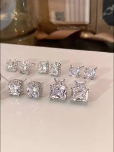 MESU.ACC | Elegant Simple Matchable Luxurious Ear Pins