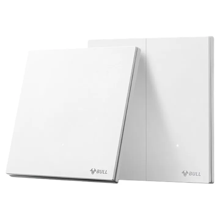 Bull | Thin Smart Switch Surge Protection Single Live Wire Controller ...