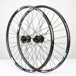 KOOZER | Mountain Bike Wheelset 450 120 Clicks 32 Hole Quick Release Thru Axle