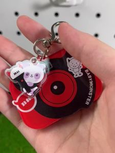BILIBILI | Bm Keychain K-Pop Acrylic Merchandise Double-Sided with Different Designs 2D Acrylic Keychain Rora-Asa-Ahy