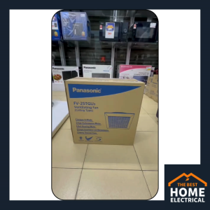 Panasonic 10" Exhaust Fan (Ceiling Mount) FV25TGU3