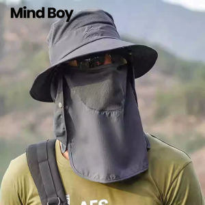 MIND BOY | Sun Protection Fishing Hat