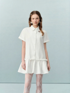 AIVEI | Youthful Sweet Girl Style Dress
