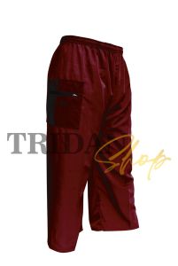 Tridan Shop - Celana Komprang Laki Laki Dewasa/Silat/Pangsi/Santri/Sirwal  Santri Kekikian Termurah Bisa Dipakai Ibadah Dan Mengaji