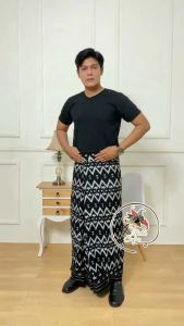 Sarung Goyor Pria Printing Super Goyor Botol Hbs Fashion Muslim Terlaris