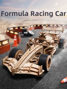 DIY Racing Car Assembly Model Kit