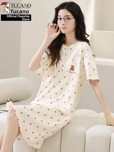 TUCANO | Cotton Summer Wearable Nightdress