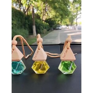 Tinh Dầu Treo Xe Hoa Bưởi Khử Mùi Lọc Không khí thoáng mát - Lumbley