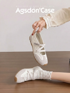 Agsdon | Light Breathable Mary Jane Shoe