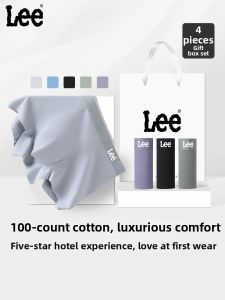 Lee | Premium Cotton Antibacterial Mens Underwear
