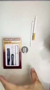 Pipe Holder Yajue YJ012 Saringan Asap Isi Ulang Untuk 8mm dan 6mm