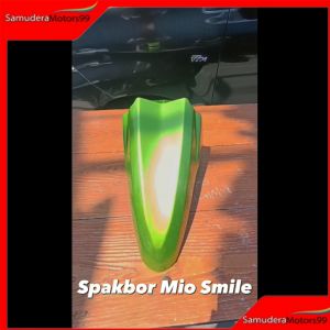 SPAKBOR DEPAN MIO NEW SMILE / SEPAKBOR DEPAN MIO SMILE / MIO NEW HIJAU