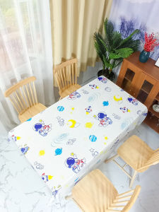 Bạt Trang Trí Tiệc Một Lần Space Man Cho Lớp Mẫu Giáo Và Tiểu Học Bạt Trang Trí Tiệc Sinh Nhật Cho Trẻ Em Ngày Lễ