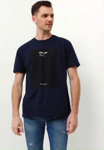 TRIPLE Tshirt Stretch Regular Fit (YTS 134 NVY)