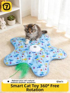 7o | Entertaining Interactive Hiding Cat Toy